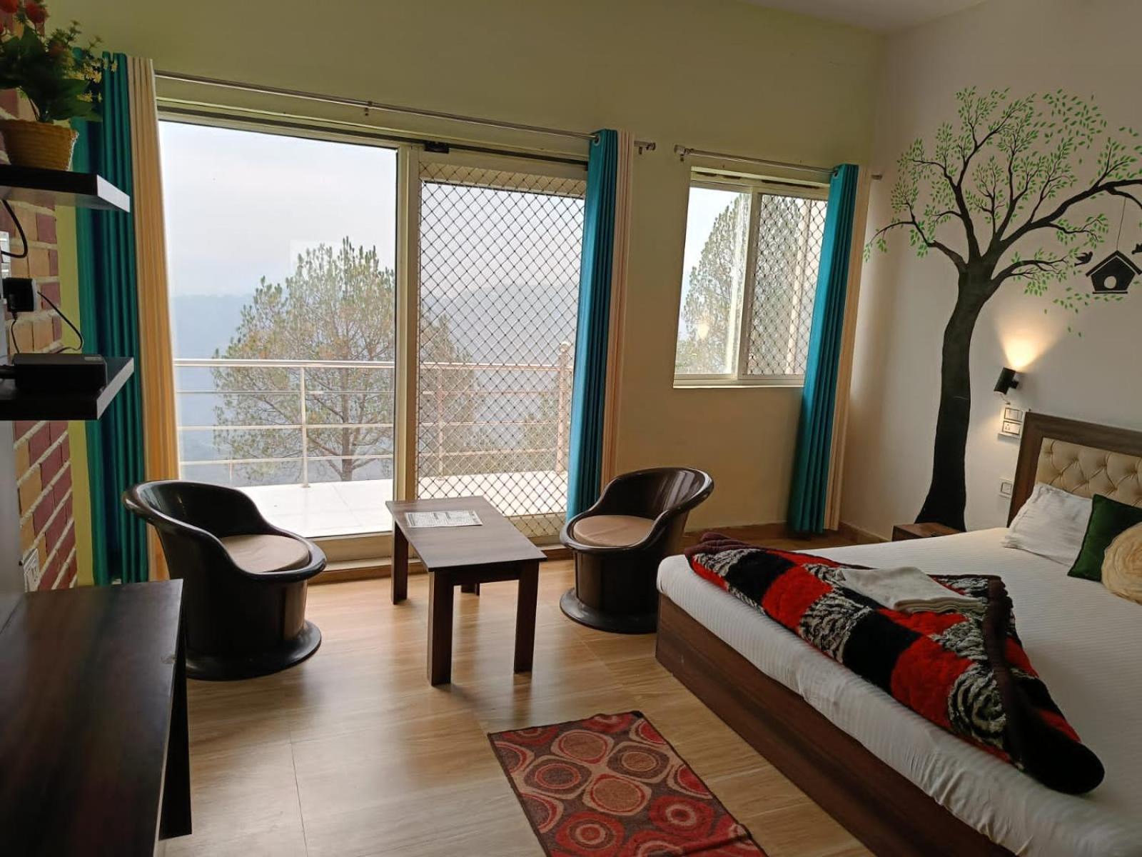 Joshi Holiday Home Stay ลันส์โดว์นี ภายนอก รูปภาพ